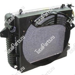 DAEWOO-DOOSAN 44021100274 РАДИАТОР В СБОРЕ