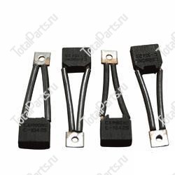 TOTALSOURCE 86647 НАБОР ЭЛЕКТРОЩЕТОК 4ШТ.