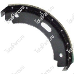 TOTALSOURCE SY38742 ТОРМОЗНАЯ КОЛОДКА