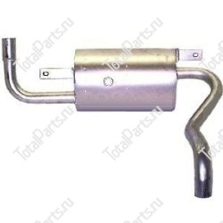 TCM 532A170201 ГЛУШИТЕЛЬ