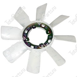 AISIN FNT022 КРЫЛЬЧАТКА ВЕНТИЛЯТОРА