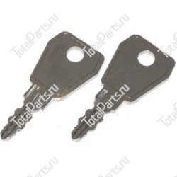 SIZE 845*2 КЛЮЧ ДЛЯ ЗАМКА № 845