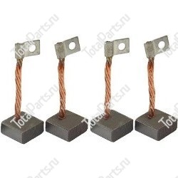 JUNGHEINRICH (AMEISE) 51139442 КОМПЛЕКТ ЭЛЕКТРОЩЕТОК