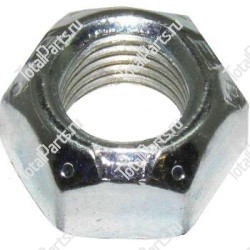 SIZE 9.53mm ГАЙКА РЕЗЬБА 7/16 UNF H=