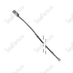 LPM 6186013 ТЯГОВЫЙ ТРОСИК