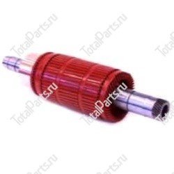 KEY NUMBER KLIN2003000 РОТОР ЭЛЕКТРОДВИГАТЕЛЯ