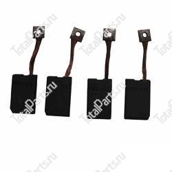 LPM 33910142 НАБОР ЭЛЕКТРОЩЕТОК 4ШТ.