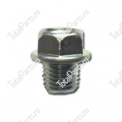 KEY NUMBER 89691 СЛИВНОЙ БОЛТ ПОДДОНА