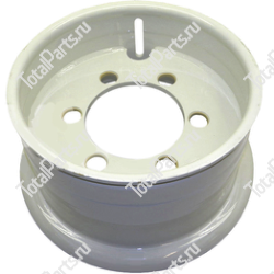 JUNGHEINRICH (AMEISE) 51110821 ДИСК КОЛЕСНЫЙ СВАРНОЙ (ОБОД)