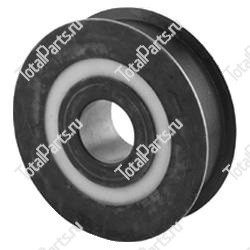 SIZE 44.5x140x155x35x44.7 РОЛИК ЦЕПИ | CHA05