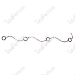 KOMATSU 8762395 ТОПЛИВНАЯ ТРУБКА