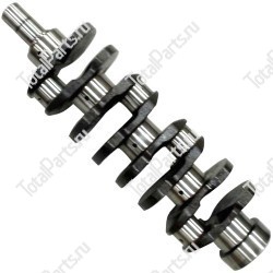 KEY NUMBER MB13E001018 КОЛЕНВАЛ 1DZ