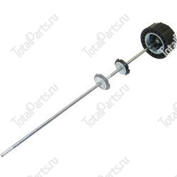 SIZE 370x335x305x275x38.5 КРЫШКА-САПУН ГИДРАВЛИЧЕСКОГО БАКА