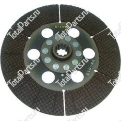 SAW 112316 ДИСК СЦЕПЛЕНИЯ ДЛЯ ПОГРУЗЧИКА TOYOTA СЕРИЙ 5/6/7/8