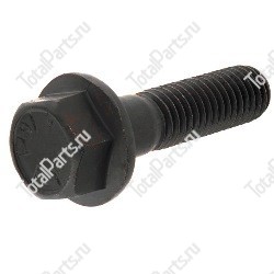 SIZE 12xM12x45xNxA2xSx1.7 БОЛТ С ШЕСТИГРАННОЙ ГОЛОВКОЙ