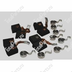 TOTALSOURCE SY78683 НАБОР ЭЛЕКТРОЩЕТОК 4ШТ.