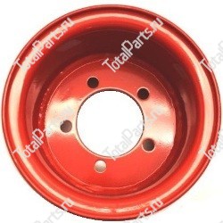 SIZE 10x6 1/2x110x133x10x ДИСК КОЛЕСНЫЙ СВАРНОЙ