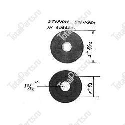 KOMATSU 3EA6411140 ПЫЛЬНИК