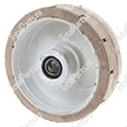 UPRIGHT 504351000 КОЛЕСО