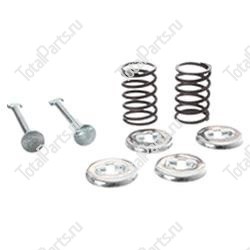 LPM 6227083 НАБОР КРЕПЛЕНИЯ ТОРМОЗНЫХ КОЛОДОК