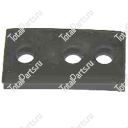 SIZE 6*3x 40*20.5*5.2 РЕЗИНОВАЯ ПРОКЛАДКА