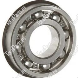 BEARINGS 6306NR/C3 ШАРИКОВЫЙ ПОДШИПНИК