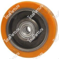 INTRUPA IE104154 РОЛИК ГРУЗОВОЙ