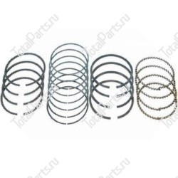 JAPANPARTS RK23141 КОМПЛЕКТ ПОРШНЕВЫХ КОЛЕЦ