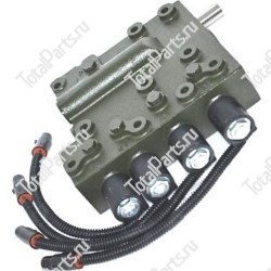 KEY NUMBER 88032 ГИДРОРАСПРЕДЕЛИТЕЛЬ ГДП НА ПОГРУЗЧИК DAEWOO-DOOSAN