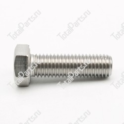 SIZE M6x1x22xSLW10 БОЛТ С ШЕСТИГРАННОЙ ГОЛОВКОЙ