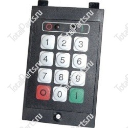 REALS P1723 ПАНЕЛЬ ВВОДА ДАННЫХ