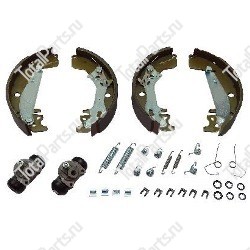 TVH 28002733 РЕМКОМПЛЕКТ ТОРМОЗОВ