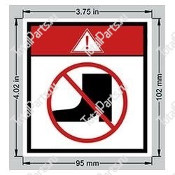TOTALSOURCE SY1228827 НАКЛЕЙКА