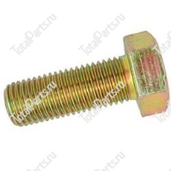 TOYOTA 9011908320 БОЛТ С ШЕСТИГРАННОЙ ГОЛОВКОЙ