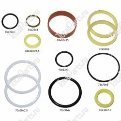 HANGCHA (HC) N30M300-6-KIT РЕМКОМПЛЕКТ ЦИЛИНДРА НАКЛОНА