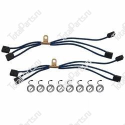 TOTALSOURCE SY41058 НАБОР ЭЛЕКТРОЩЕТОК