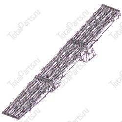 HERMESS VFR114.00.999 КОМПЛЕКТ АППАРЕЛЕЙ