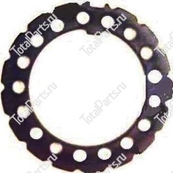 SIZE 51.7*54.7*17*6*3.2 СПЕЦИАЛЬНАЯ ШАЙБА