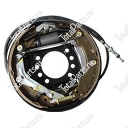 HYUNDAI F12310052 ТОРМОЗНАЯ СИСТЕМА В СБОРЕ