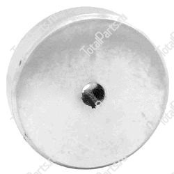 TOTALSOURCE SY29389 ТОРМОЗНОЙ БАРАБАН