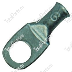 TOTALSOURCE 5951050F ЛУЖОНЫЙ МЕДНЫЙ НАКОНЕЧНИК