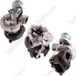 CLARK 1243193 ТУРБИНА | ЗАПЧАСТИ ДЛЯ ПОГРУЗЧИКА