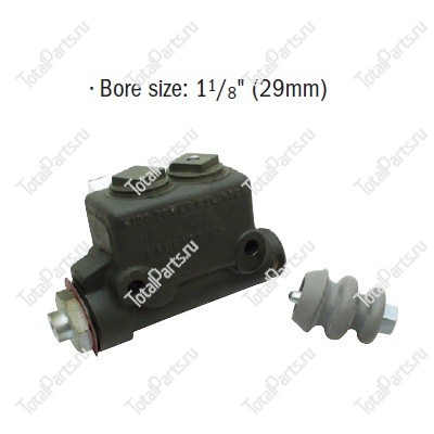 DAEWOO-DOOSAN 909538 МАСТЕР ЦИЛИНДР