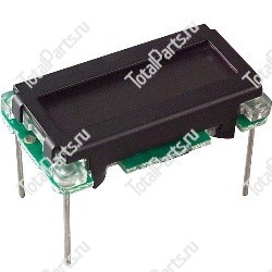 KEY NUMBER 85501 СЧЕТЧИК МОТОЧАСОВ ДЛЯ ПОГРУЗЧИКА ДЭУ