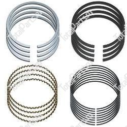 NISSAN 301128012 ПОРШНЕВЫЕ КОЛЬЦА ДВИГАТЕЛЯ