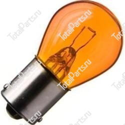 SIZE 25x15x48.6xC ЛАМПА НАКАЛА BA15S 24V 21W