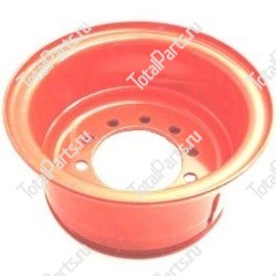 SIZE 15x7x176x166x12x10x1 ДИСК КОЛЕСНЫЙ