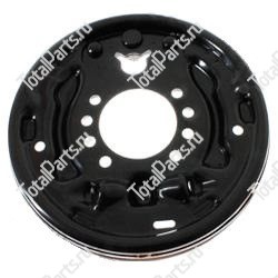 TOTALSOURCE 27318585 ПЛАСТИНА СБОРКИ ТОРМОЗНОГО МЕХАНИЗМА
