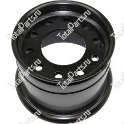 TOYOTA 16026T8A1071 ДИСК КОЛЕСНЫЙ СВАРНОЙ