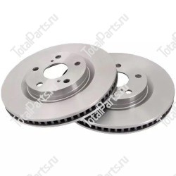 TOYOTA 4351233140 ДИСК ТОРМОЗНОЙ